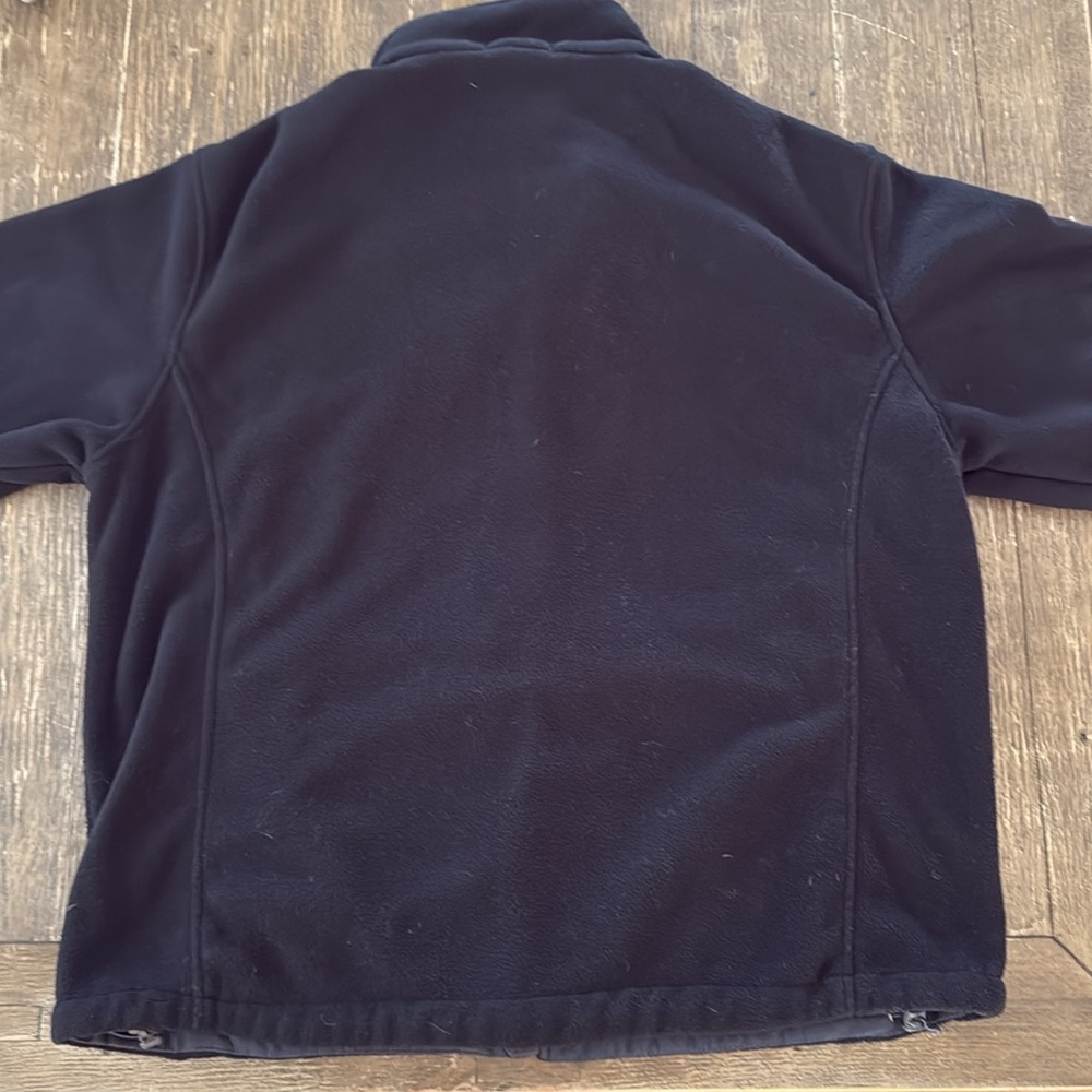 San Francisco Giants Black Fleece Jacket - Picture 4 of 5